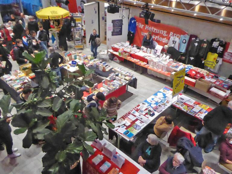 4316 K1600 P1110733 - Von Träumen und Liedern - 28. Linke Literaturmesse - 28. Linke Literaturmesse