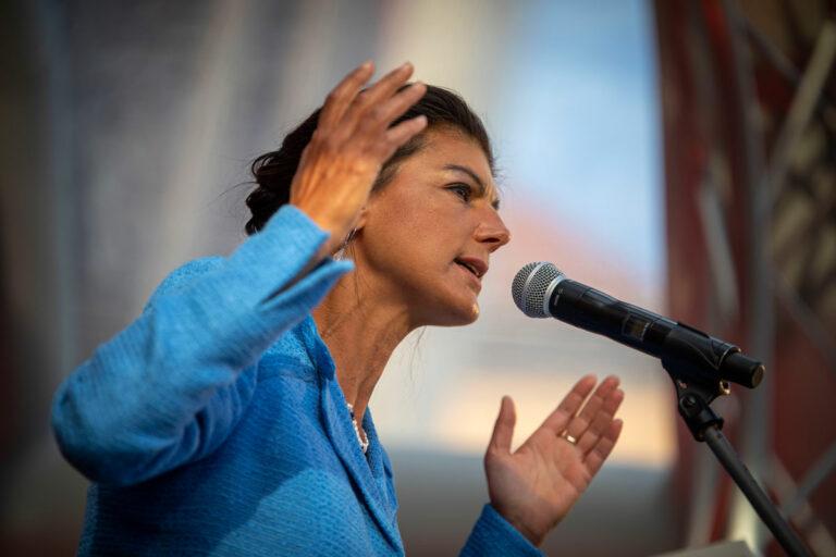 51403882539 c2c671345a o - Wagenknecht will Partei gründen - BSW - Für Vernunft und Gerechtigkeit e.V., Linkspartei, Sahra Wagenknecht - Blog