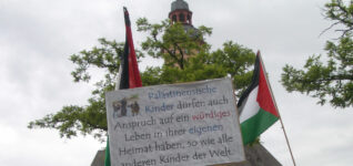 Stoppt Repression und Demonstrationsverbote!