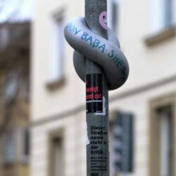 Kein Knoten für Zetkin!