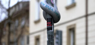 Kein Knoten für Zetkin!