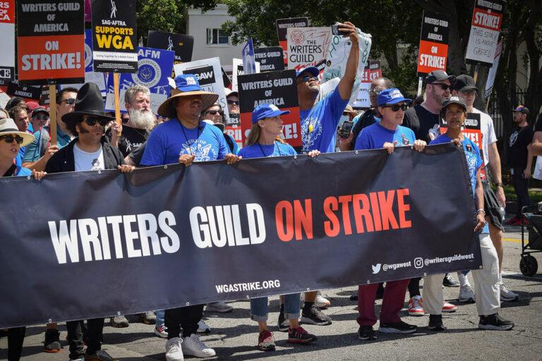 WGA Strike 6.21 - Teileinigung - Hollywood-Streik - Hollywood-Streik