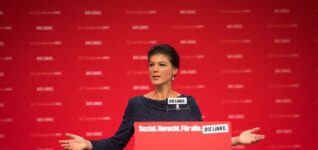 Früher „Linke“, jetzt vernünftig?