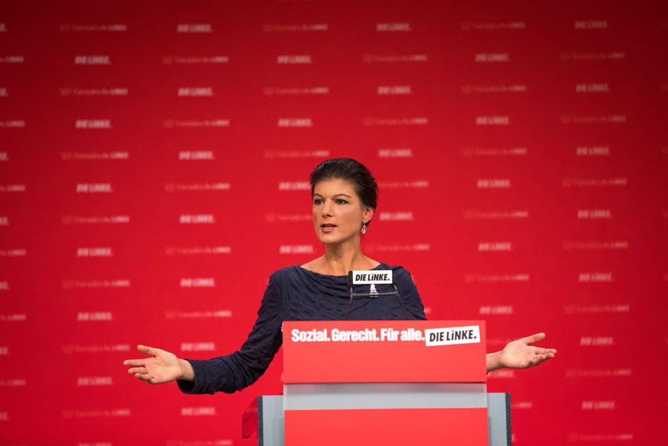 Wagenknecht - Früher „Linke“, jetzt vernünftig? - Amira Mohamed Ali, BSW - Für Vernunft und Gerechtigkeit e.V., Christian Leye, Linkspartei, Martin Schirdewan, Ralph Suikat, Sahra Wagenknecht - Blog