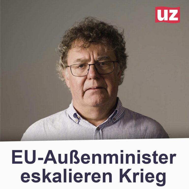 thumbnail - Eskalation statt Diplomatie - DKP - DKP