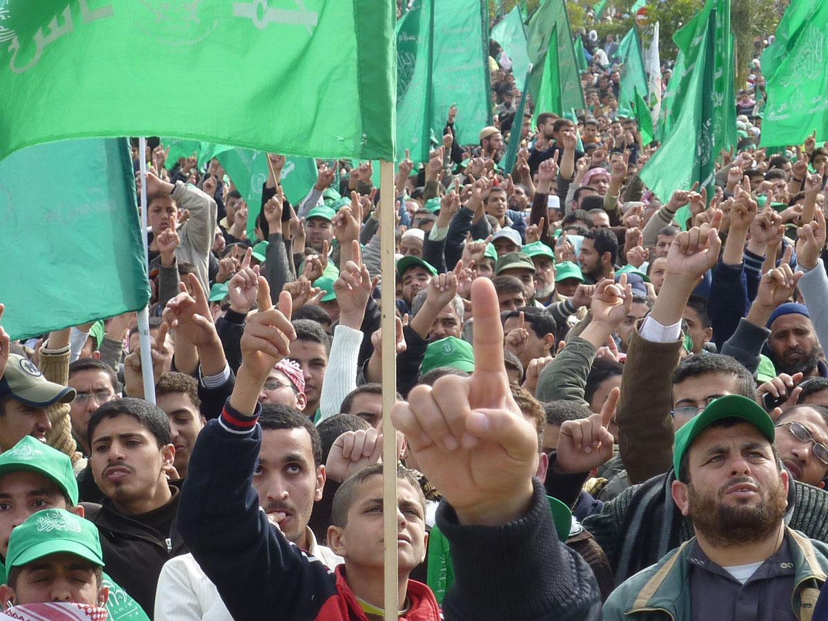 4412 01 - Wer ist die Hamas? - Hamas, Nahost-Konflikt - Hintergrund