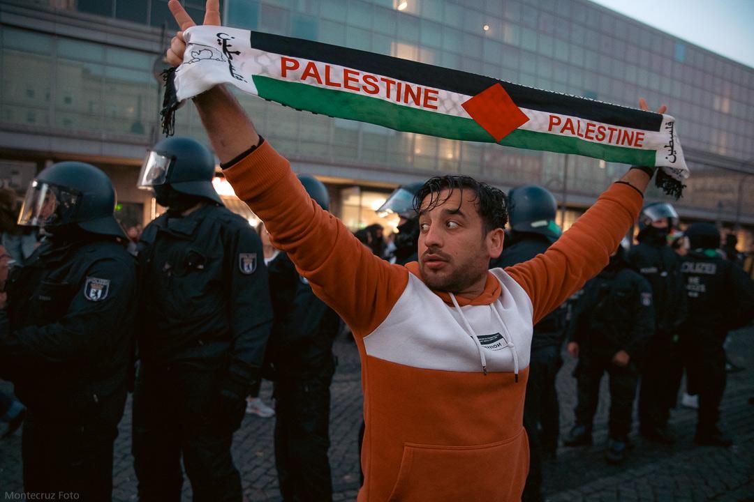450401 Staatsraeson - Freiheit für Palästina! Demokratie für Deutschland! - Palästina-Solidarität - Blog