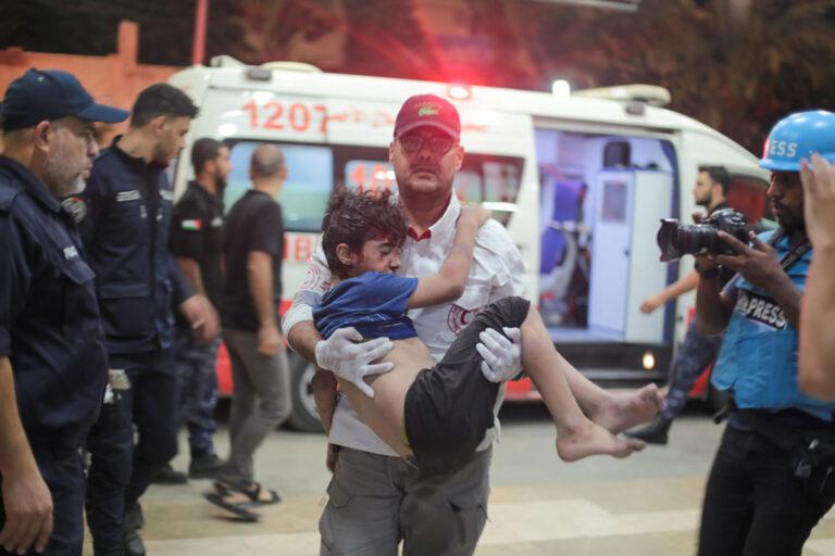 450601 Gaza - Eskalation vorerst vermieden - Israel - Israel