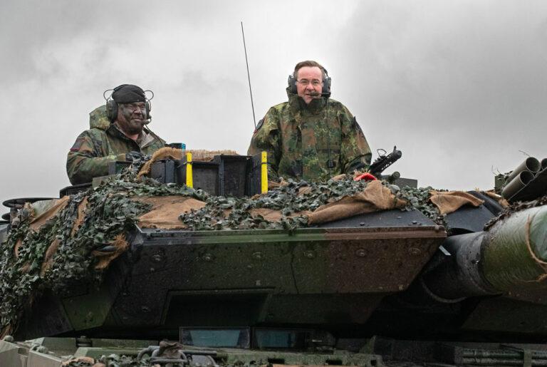 460402 Kriegstuechtig - „Kriegstüchtigkeit“ als Handlungsmaxime - Bundeswehr - Bundeswehr