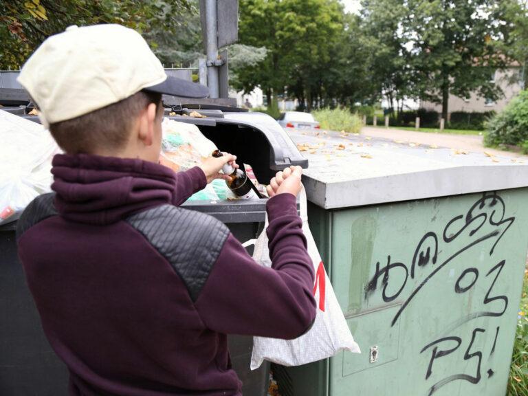 460501 Kindergrundsicherung - Nichts zu bieten - Ampel-Koalition - Ampel-Koalition