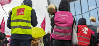 Einigkeit macht stark