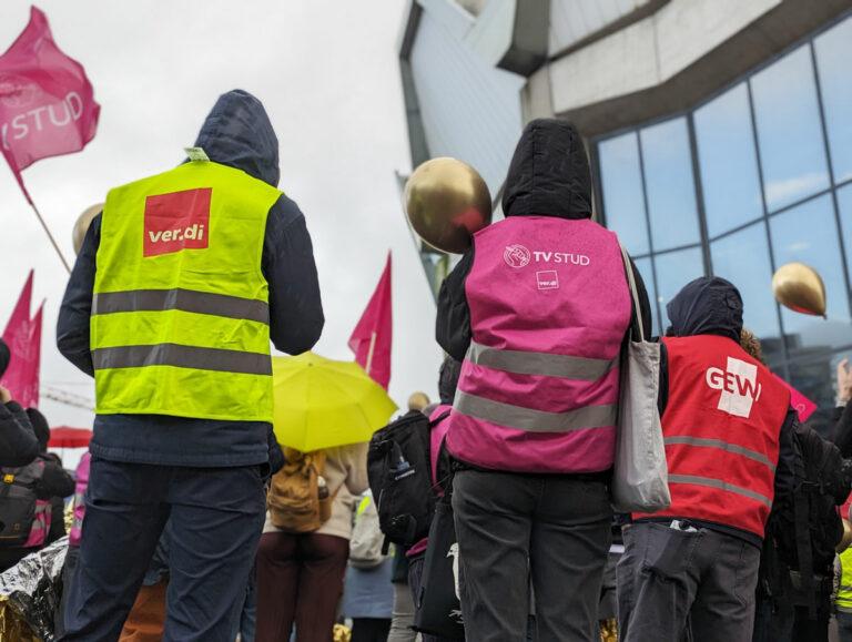 470201 Aktionstag web - Einigkeit macht stark - Hochschulaktionstag - Hochschulaktionstag