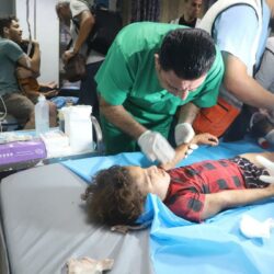 Home - - Politik Leere Worte für Gaza