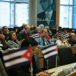 BRD unterstützt den Terror gegen Kuba