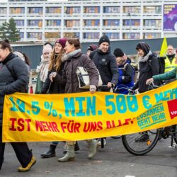 Home - - Wirtschaft & Soziales Unmut unüberhörbar