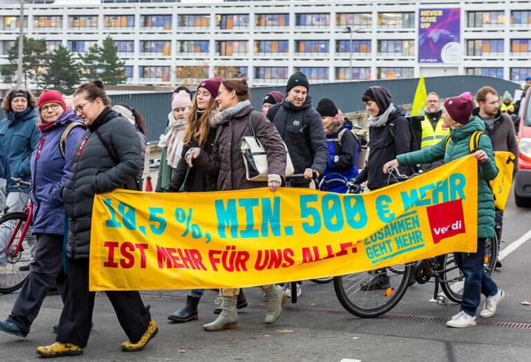 480301 TdL - Unmut unüberhörbar - Tarifrunde der Länder 2023 - Tarifrunde der Länder 2023