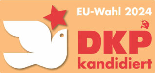 Unterstützt die Kandidatur der DKP mit eurer Unterschrift!
