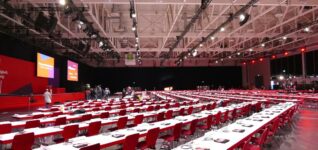 Liveticker zum Bundesparteitag der Linkspartei