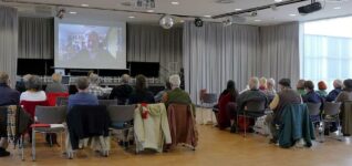 Gegen Konzern-Macht anschreiben