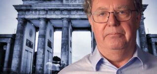 Am 25. November nach Berlin – für den Frieden!