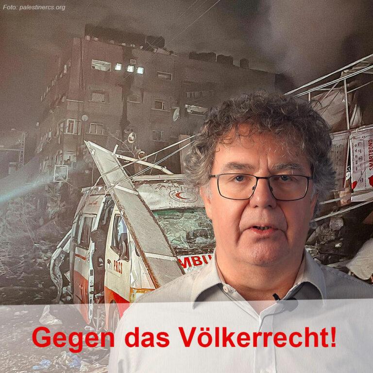 Thumbnail Voelkerrecht - Völkerrecht? Nicht im Kapitalismus - Völkerrecht - Völkerrecht