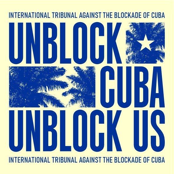 Unblock Cuba light - Tödlicher Völkerrechtsverstoß - Internationales Tribunal gegen die US-Blockade Kubas, Kuba-Solidarität - Blog
