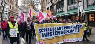 Geschenke bringt höchstens der Nikolaus