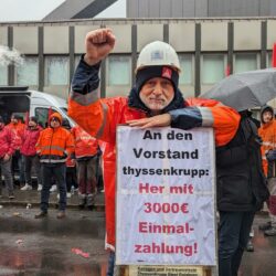 Home - - Wirtschaft & Soziales Es ist an der Zeit