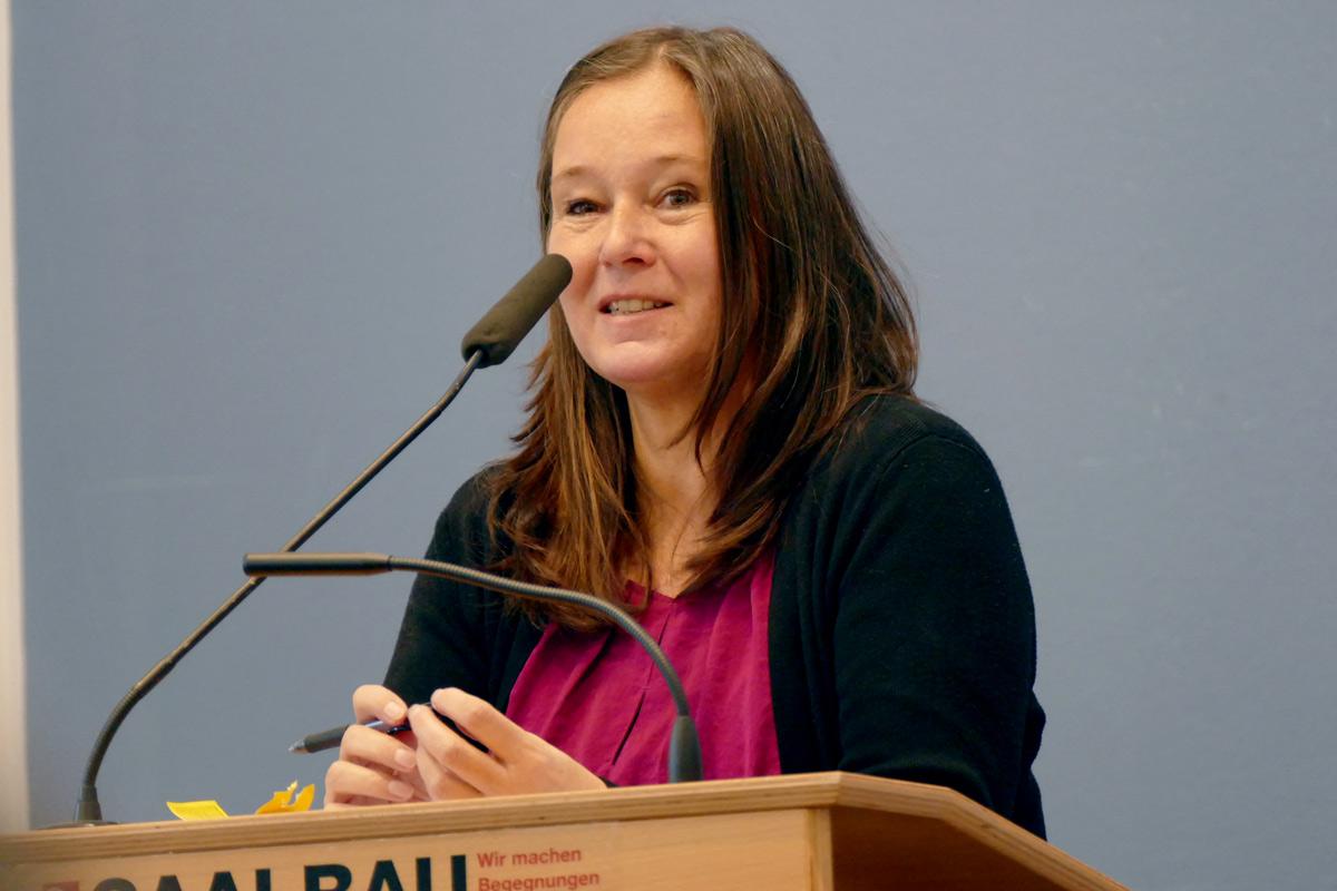 490502 Kathrin Otte - Was nun? - „Was tun?!“-Kongress, Aufstand für Frieden, Europäischen Organisation gegen den Krieg, Klassenkampf, Partei "Die Linke" - Politik