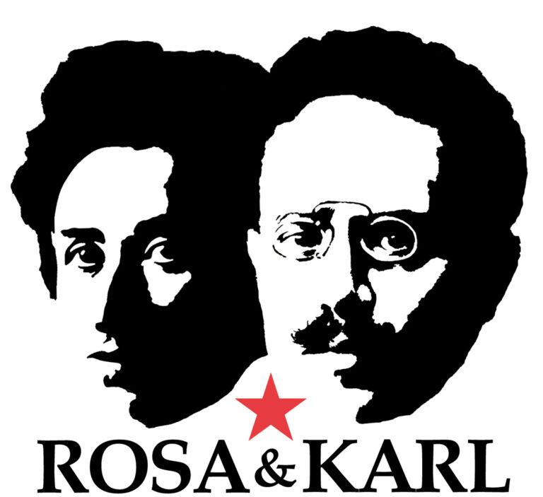 4915 Rosa Karl - Für Frieden – Gegen die Kriegsregierung - Aktion - Aktion