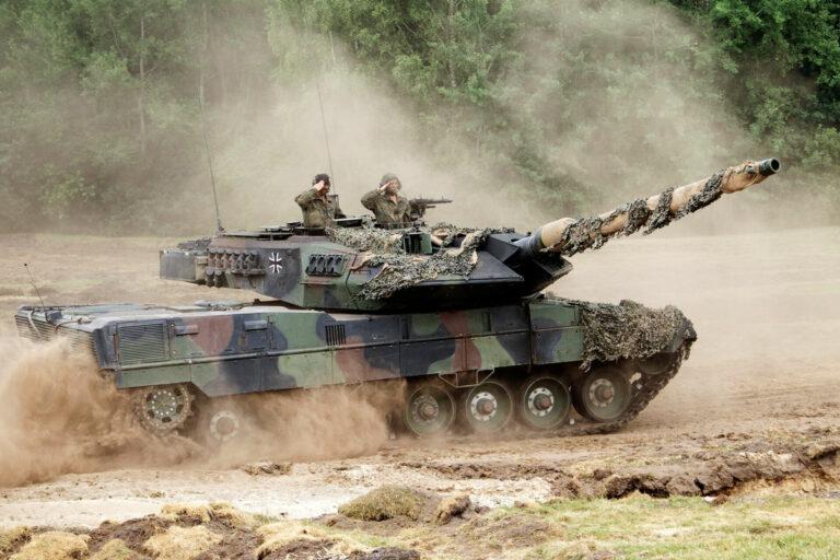 4916 Panzer 1 - Kniffliges Klima - Blog - Blog