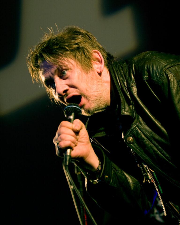 4916 Shane MacGowan 2008 - Der letzte Punk - Nachruf - Nachruf