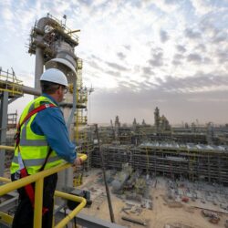 Öl-Großmacht am Golf