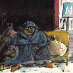 Wohin? Ins Beautiful Amerika?