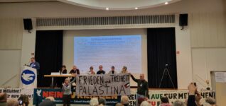 „Global sind wir die Mehrheit“