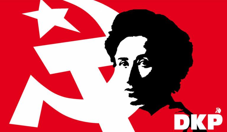5015 Becher Rosa Vorlage - Rosa Luxemburg auf dem Index? - Aktion - Aktion