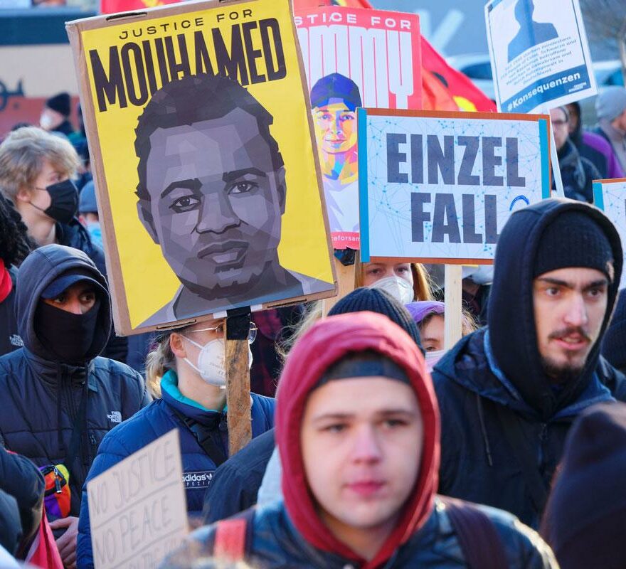 510502 Bildmeldung e1703063037536 - Prozess gegen fünf Polizisten - Dortmund, Justice4Mouhamed, Justiz, Prozess - Politik