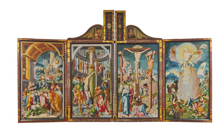 51 12 13 Altar2 - Es war ein ganzes Stück zu früh - Religion und Kirche - Religion und Kirche