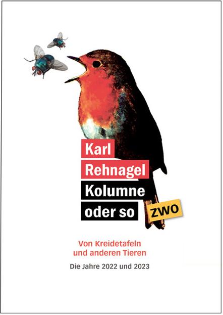 Rehnagel2 WEB - Kommt ihm nicht mit Schopenhauer! - Buchtipp, Karl Rehnagel, Kolumne oder so - Vermischtes