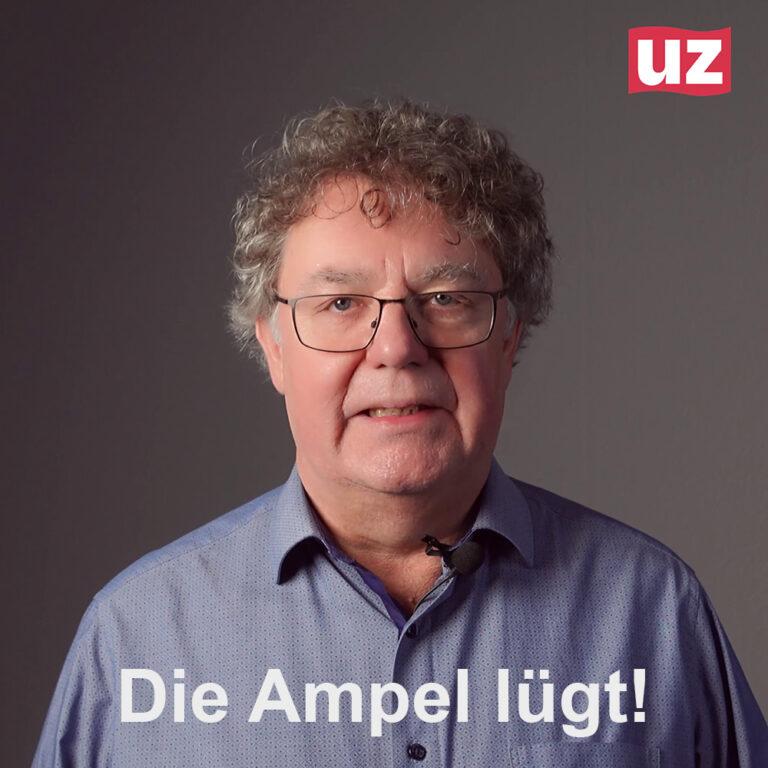 Thumbnail Neuer Haushalt - Grausam: Ampel einigt sich auf Haushalt - DKP - DKP