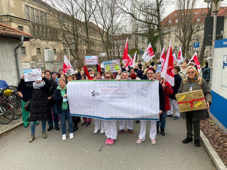 020301 TVE alternativ - Der nächste Schritt - Tarifvertrag Entlastung - Tarifvertrag Entlastung