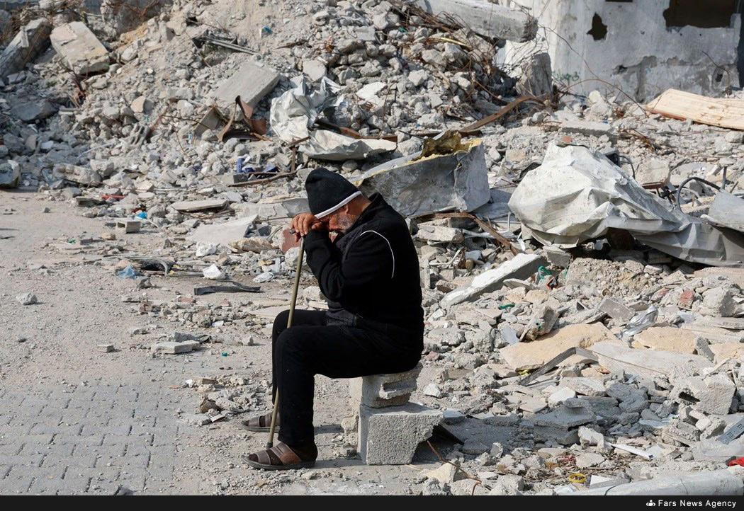 030702 Gaza - Rassistische Säuberung - UZ vom 19. Januar 2024 - UZ vom 19. Januar 2024