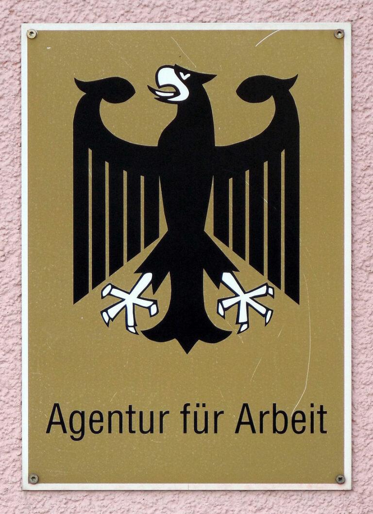 040202 ALV - Plünderung abgewendet - Bundesagentur für Arbeit - Bundesagentur für Arbeit