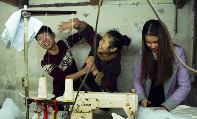 041102 China - Austausch statt Hegemonie - Neues chinesisches Kino - Neues chinesisches Kino
