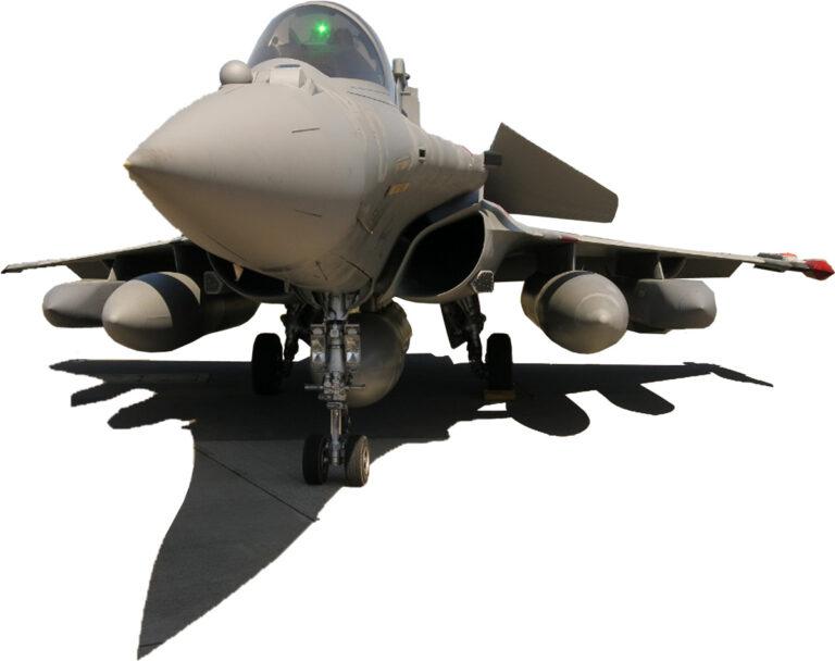 0501 TITEL Rafale with two Strom Shadow Scalp Demonstrators - Scholz macht mobil - Taurus - Taurus