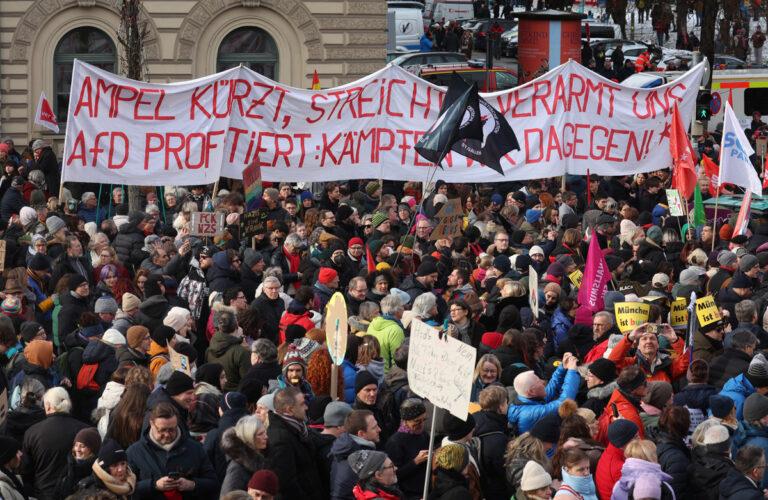 0515 443051305 - Den Herrschenden nicht auf den Leim gehen - Proteste - Proteste