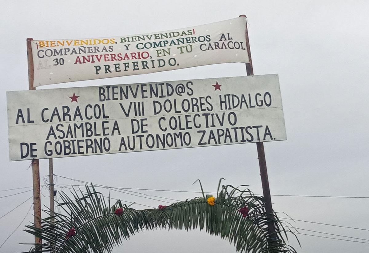 photo 2024 01 02 14 42 35 - 30 Jahre zapatistischer Aufstand - Chiapas, EZLN - Blog