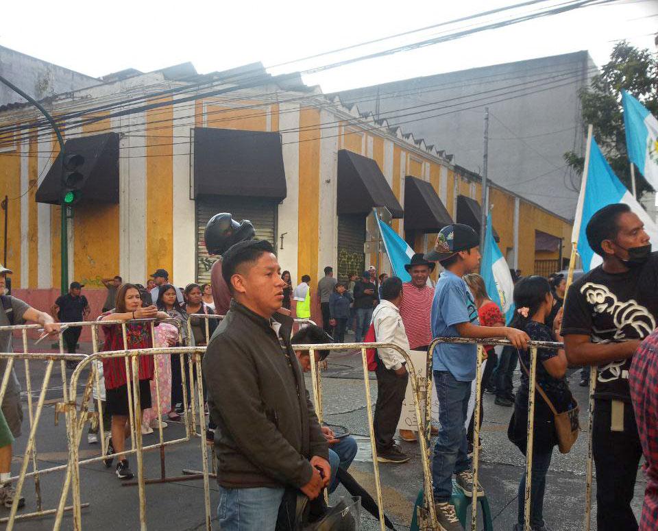 photo 2024 01 15 00 06 36 - Hoffnung in Guatemala - Bernardo Arevalo, Guatemala - Blog