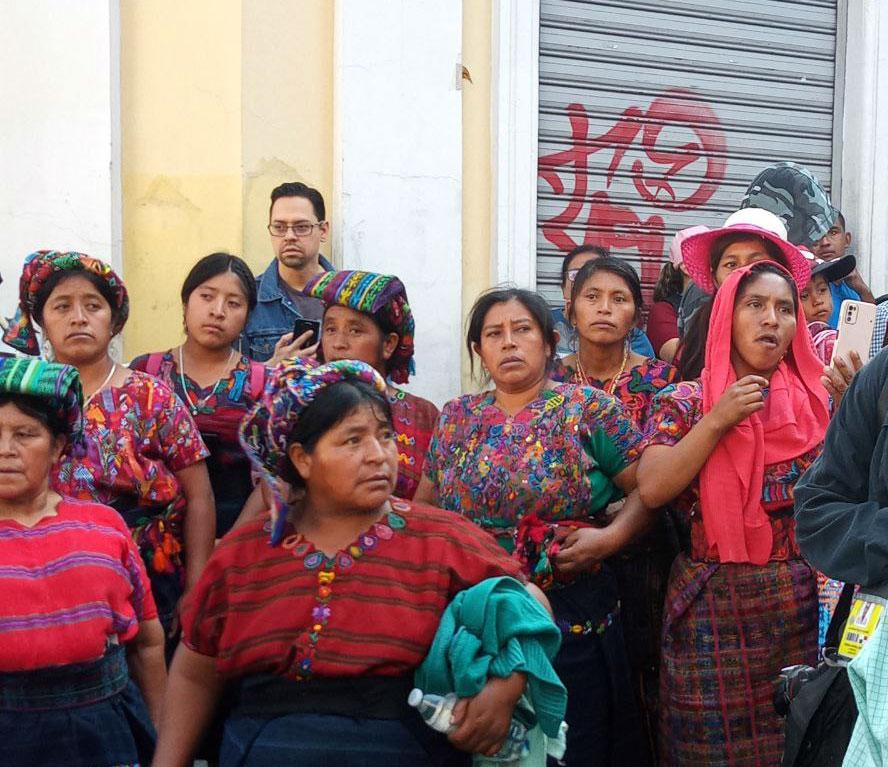 photo 2024 01 15 00 06 42 - Hoffnung in Guatemala - Bernardo Arevalo, Guatemala - Blog