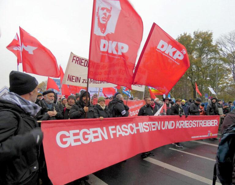 photo antifa WEB - Gegen die Kriegspolitik von Ampel bis AfD - Antifa-Info - Antifa-Info